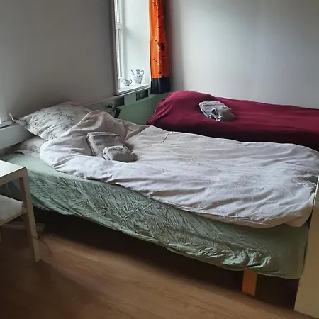 Boelgaarden Farm stay *